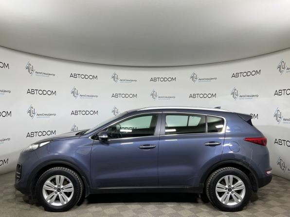 Kia Sportage IV с пробегом 2016 года, цена 1 647 000 рублей, 147704 км, внедорожник, Автокод Объявления