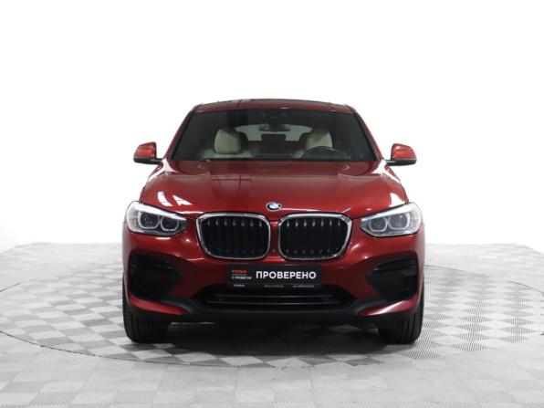 BMW X4 II (G02) с пробегом 2019 года, цена 3 745 000 рублей, 102750 км, внедорожник, Автокод Объявления