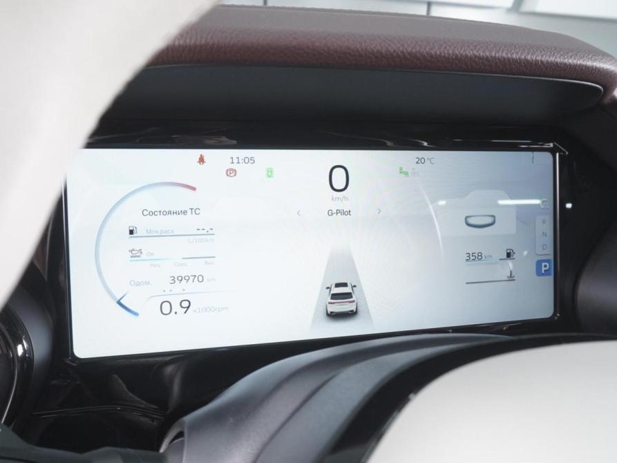 Geely Monjaro I Ростов-на-Дону  - изображение 21