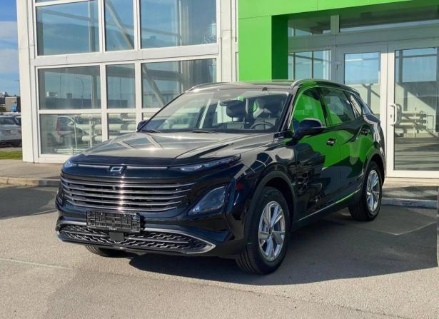 Bestune T90 I с пробегом 2025 года, цена 3 185 000 рублей, 10 км, внедорожник, Автокод Объявления