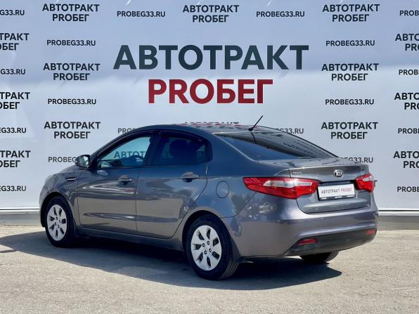 Kia Rio III с пробегом 2013 года, цена 795 000 рублей, 201753 км, седан, Автокод Объявления