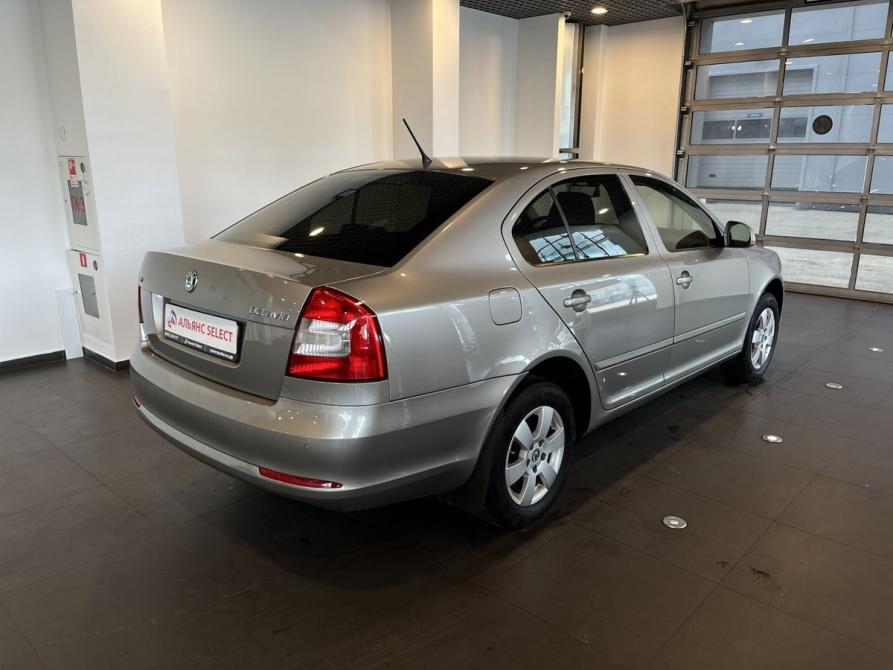 Skoda Octavia II (A5) Рестайлинг Чебоксары  - изображение 3