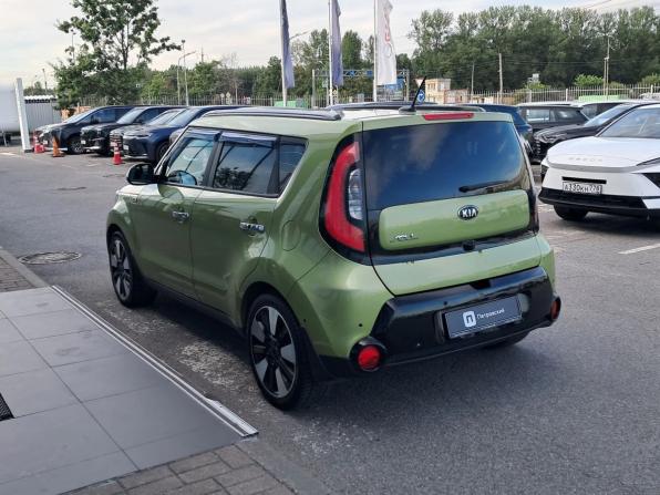 Kia Soul II с пробегом 2016 года, цена 1 179 000 рублей, 189858 км, хэтчбек, Автокод Объявления