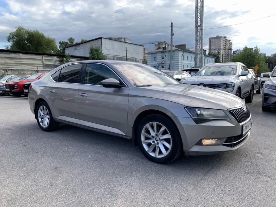 Skoda Superb III Санкт-Петербург  - изображение 5
