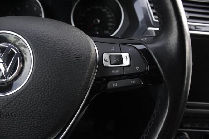 Volkswagen Tiguan II с пробегом 2019 года, цена 2 650 000 рублей, 101305 км, внедорожник, Автокод Объявления