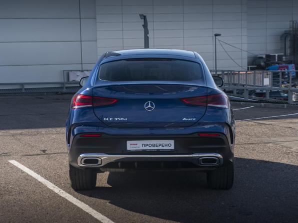 Mercedes-Benz GLE Coupe II (C167) с пробегом 2020 года, цена 7 799 000 рублей, 54305 км, внедорожник, Автокод Объявления