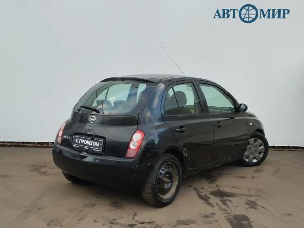 Nissan Micra III (K12) с пробегом 2005 года, цена 439 000 рублей, 220451 км, хэтчбек, Автокод Объявления