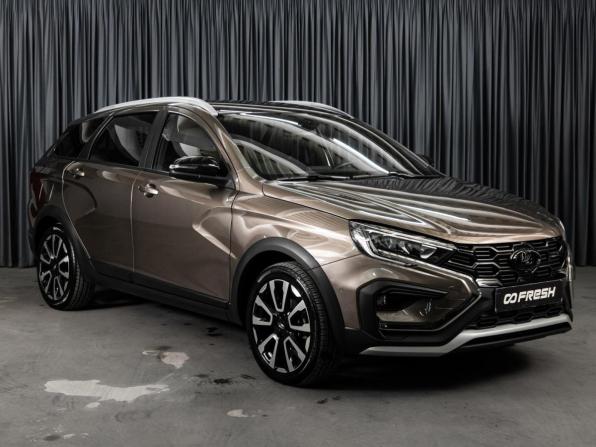 Lada (ВАЗ) Vesta I Рестайлинг (NG) с пробегом 2024 года, цена 1 696 000 рублей, 22586 км, универсал, Автокод Объявления