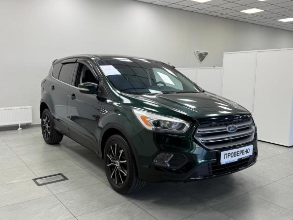 Ford Kuga II Рестайлинг с пробегом 2016 года, цена 1 490 000 рублей, 192000 км, внедорожник, Автокод Объявления