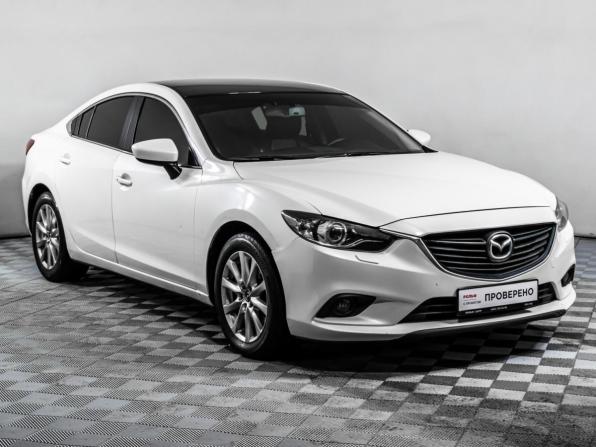 Mazda 6 III (GJ) с пробегом 2013 года, цена 1 370 000 рублей, 181334 км, седан, Автокод Объявления