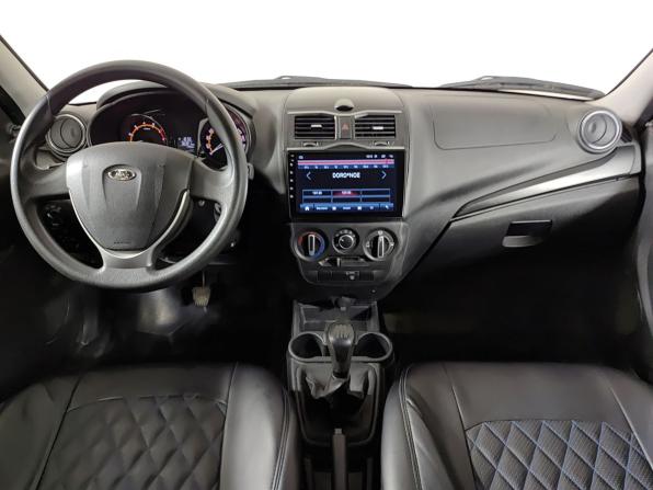 Lada (ВАЗ) Granta I Рестайлинг с пробегом 2020 года, цена 605 000 рублей, 96389 км, лифтбек, Автокод Объявления