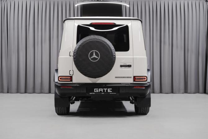 Новый Mercedes-Benz G-Класс III (W465) Рестайлинг 2025 года, цена 29 900 000 рублей, внедорожник, Автокод Объявления