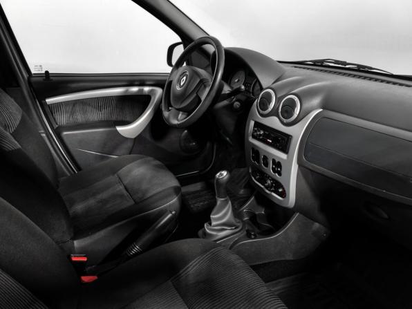 Renault Logan I Рестайлинг с пробегом 2013 года, цена 597 890 рублей, 83447 км, седан, Автокод Объявления