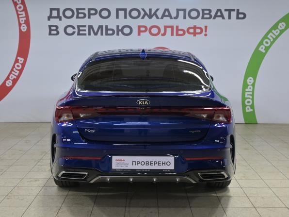 Kia K5 III с пробегом 2021 года, цена 2 920 000 рублей, 60000 км, седан, Автокод Объявления