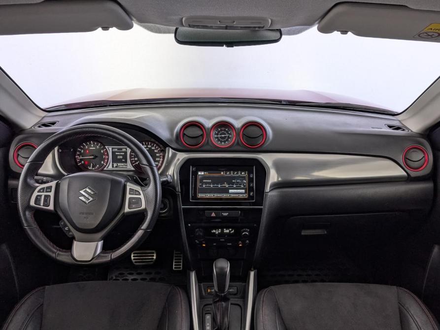 Suzuki Vitara II Москва  - изображение 14