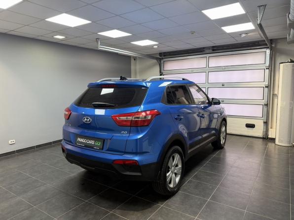 Hyundai Creta I Рестайлинг с пробегом 2020 года, цена 1 900 000 рублей, 111729 км, внедорожник, Автокод Объявления