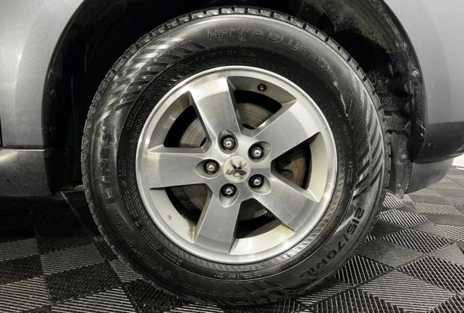 Peugeot 4007 с пробегом 2008 года, цена 1 000 000 рублей, 180902 км, внедорожник, Автокод Объявления