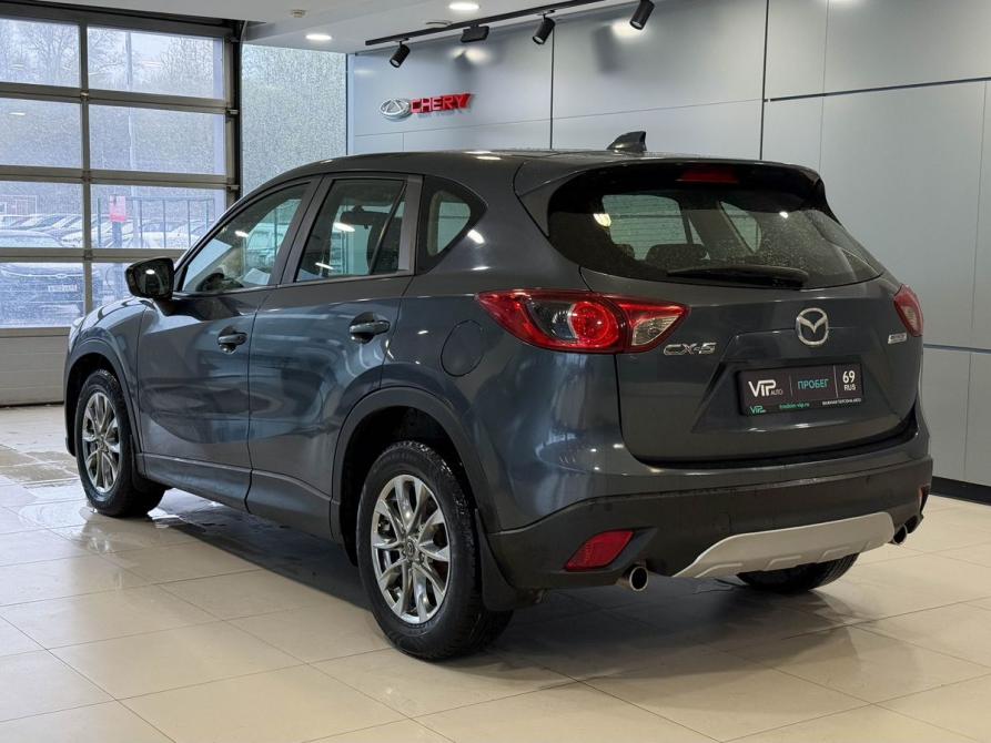 Mazda CX-5 I Тверь  - изображение 4