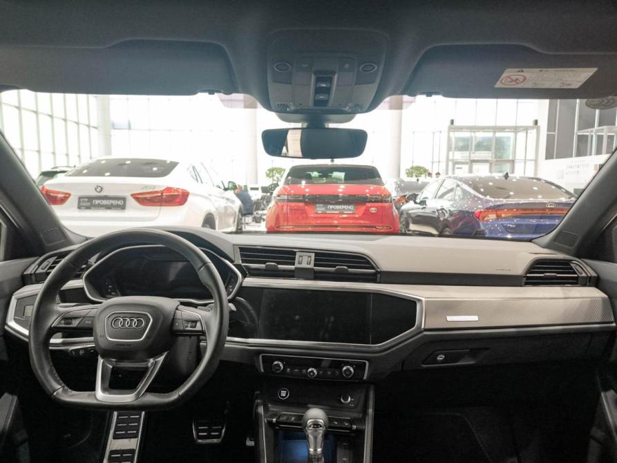 Audi Q3 II (F3) Казань  - изображение 17