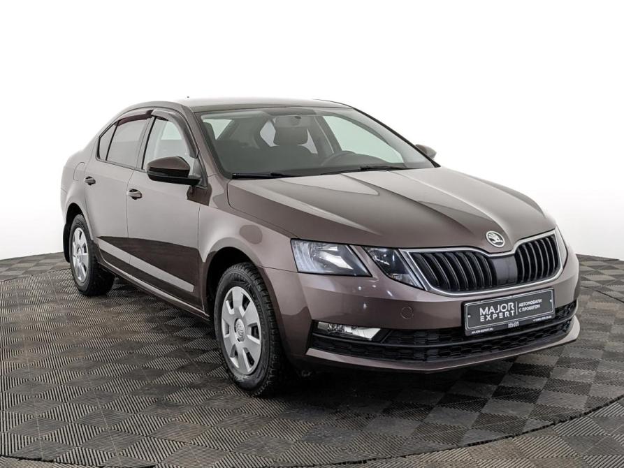 Skoda Octavia III (A7) Рестайлинг Москва  - изображение 3