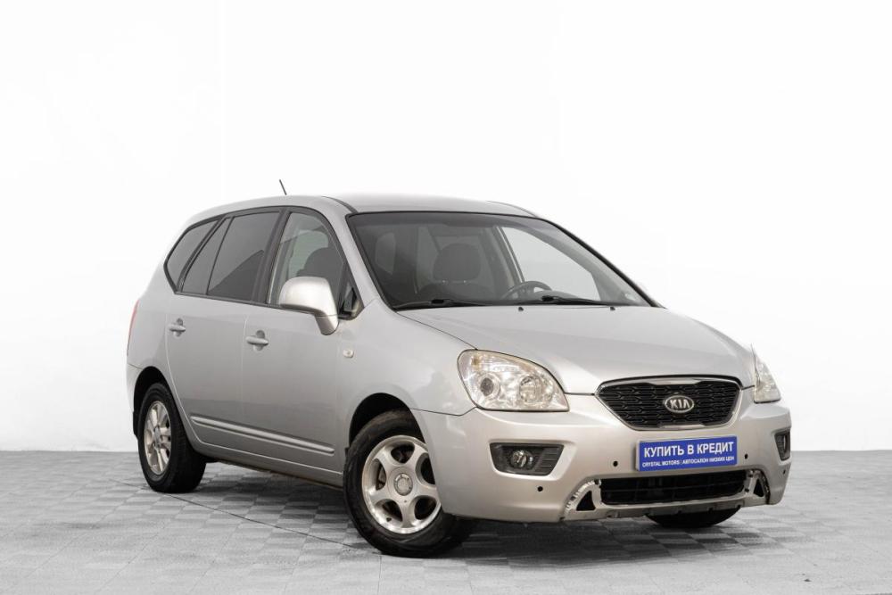 Kia Carens II (UN) Барнаул  - изображение 1