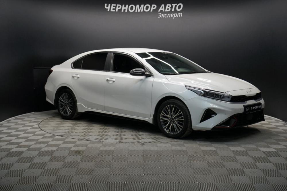 Kia Cerato IV Рестайлинг Крым  - изображение 7