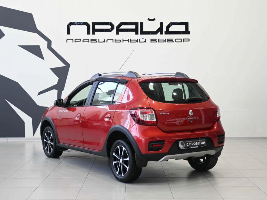Renault Sandero II Ростов-на-Дону  - изображение 6