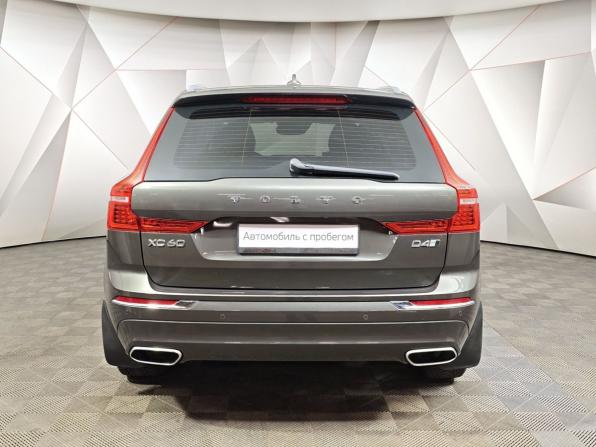 Volvo XC60 II с пробегом 2019 года, цена 3 900 000 рублей, 49385 км, внедорожник, Автокод Объявления