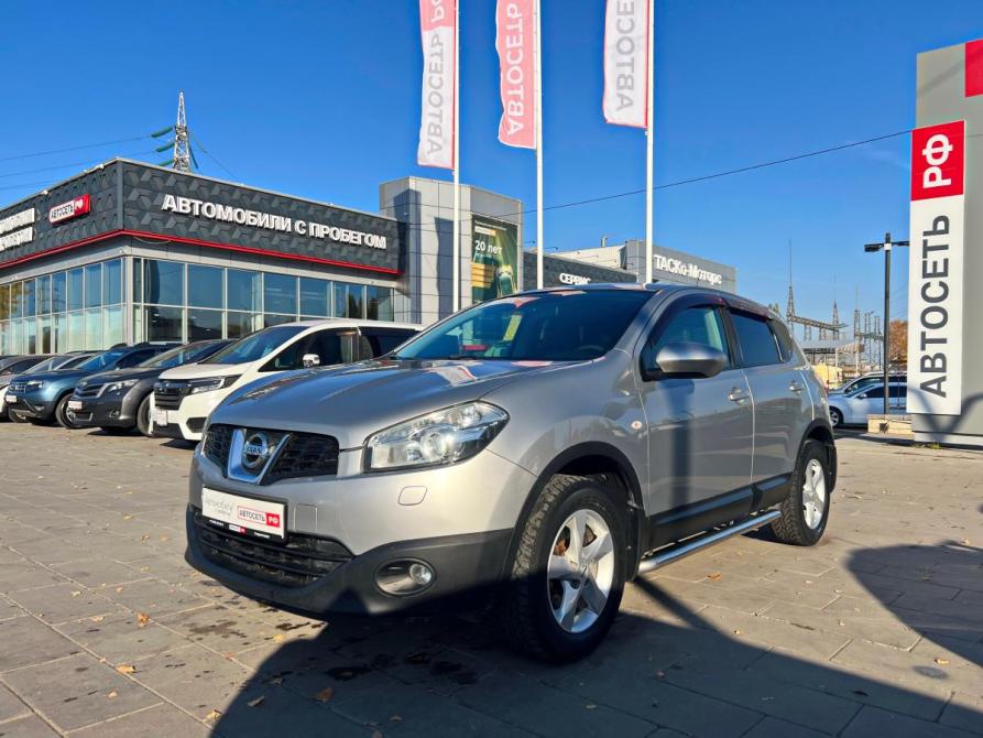 Nissan Qashqai I Рестайлинг Стерлитамак  - изображение 1