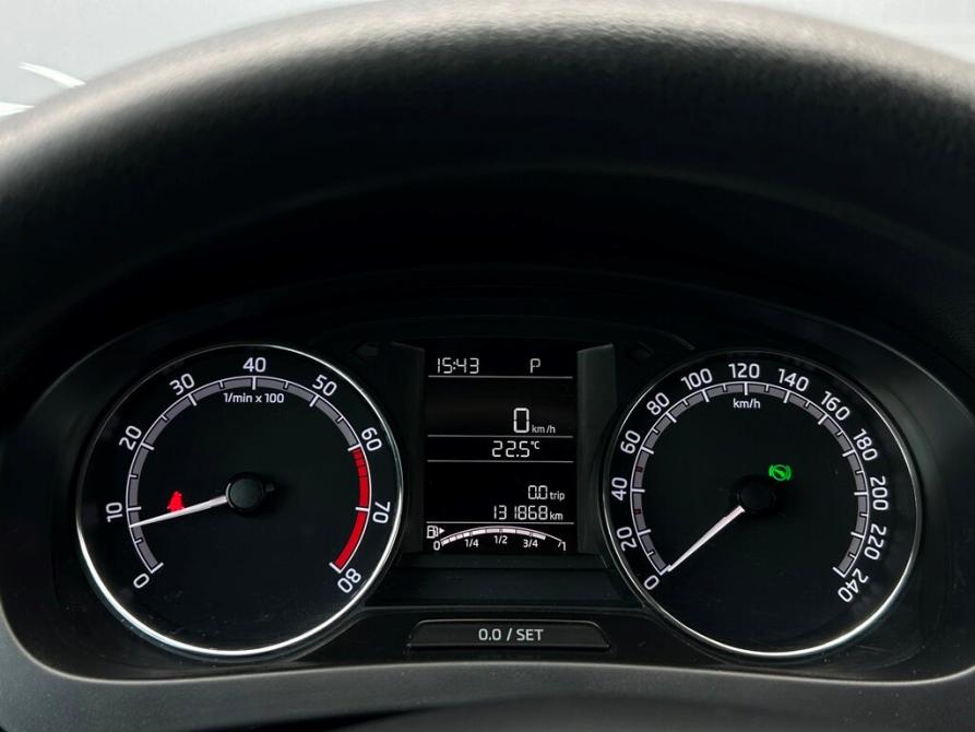 Skoda Rapid I Рестайлинг Санкт-Петербург  - изображение 17