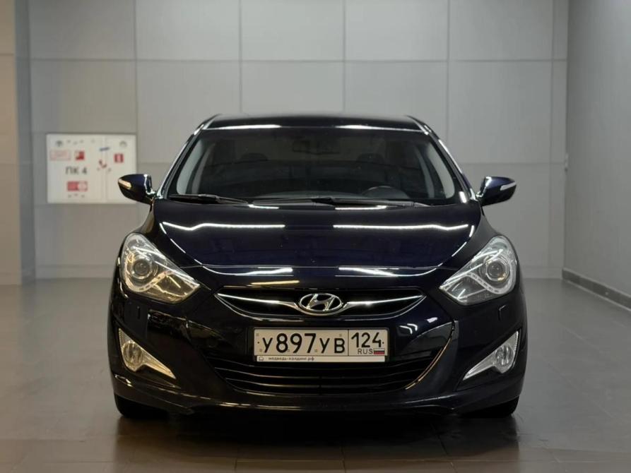 Hyundai i40 I Красноярск  - изображение 2