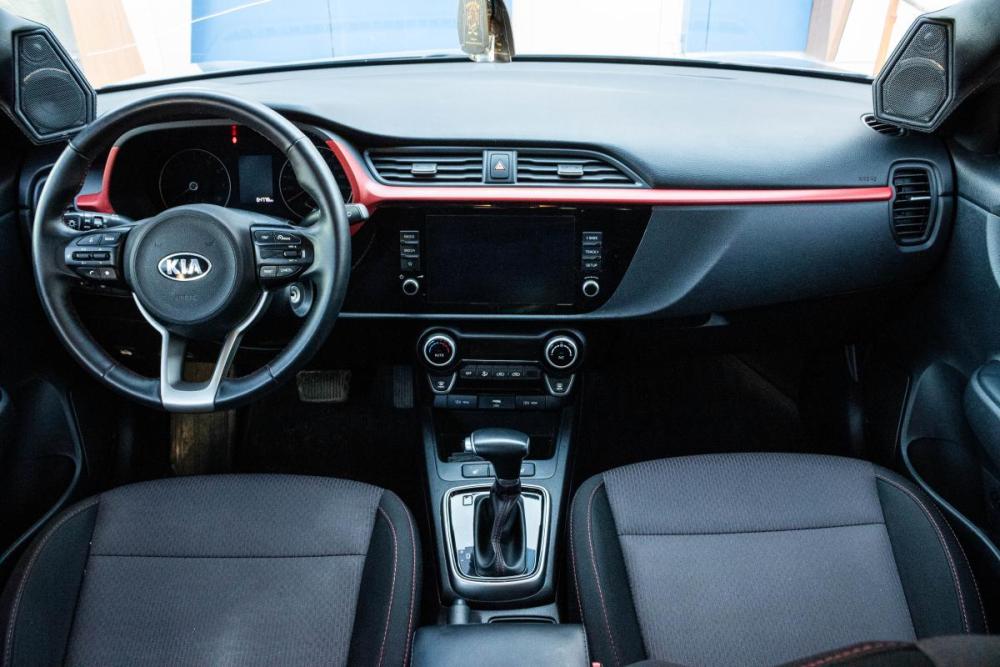 Kia Rio IV Рестайлинг Уфа  - изображение 5