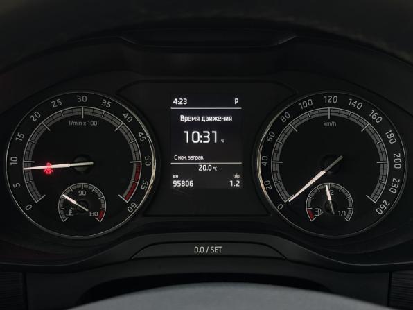 Skoda Kodiaq I с пробегом 2019 года, цена 2 999 000 рублей, 95810 км, внедорожник, Автокод Объявления