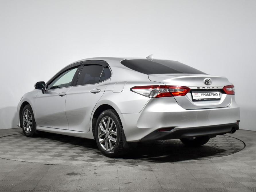 Toyota Camry VIII (XV70) Санкт-Петербург  - изображение 7