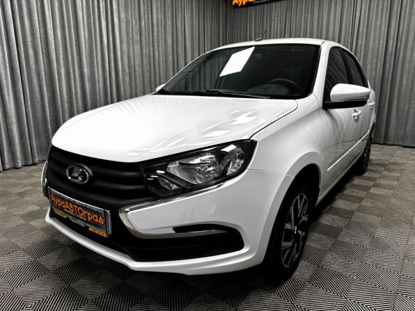 Lada (ВАЗ) Granta I Рестайлинг с пробегом 2023 года, цена 820 000 рублей, 69946 км, лифтбек, Автокод Объявления