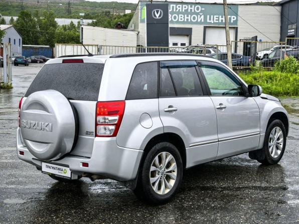 Suzuki Grand Vitara II Рестайлинг 2 с пробегом 2012 года, цена 1 260 000 рублей, 245469 км, внедорожник, Автокод Объявления