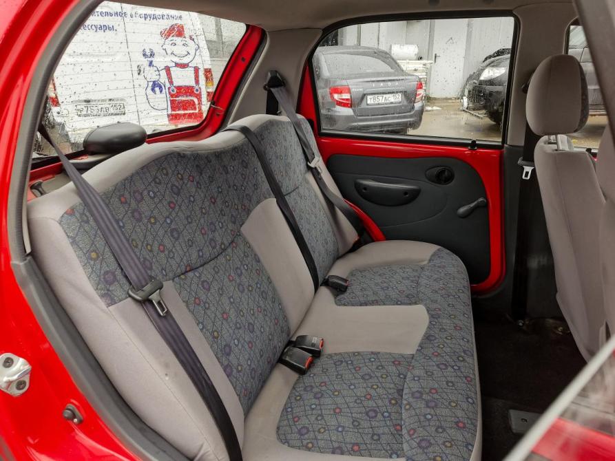 Daewoo Matiz I Рестайлинг Нижний Новгород  - изображение 6