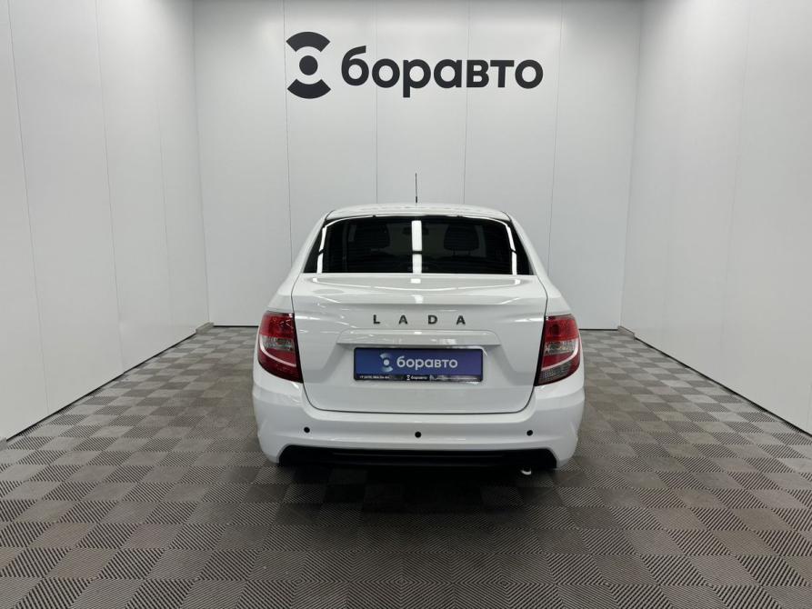 Lada (ВАЗ) Granta I Рестайлинг Воронеж  - изображение 7