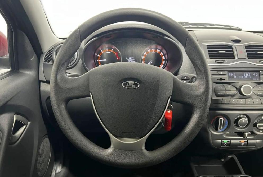 Lada (ВАЗ) Granta I Рестайлинг Нижний Новгород  - изображение 17