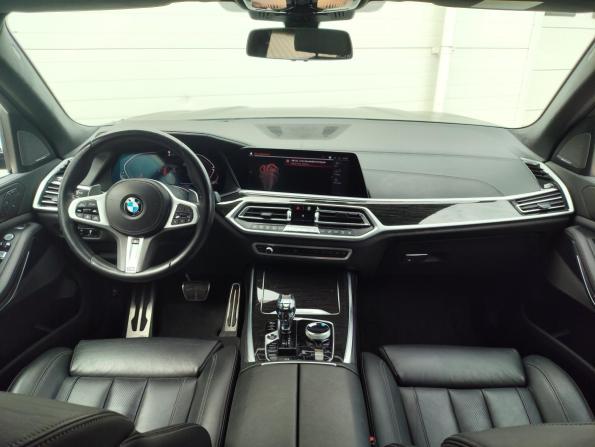 BMW X7 I (G07) с пробегом 2020 года, цена 8 090 000 рублей, 85523 км, внедорожник, Автокод Объявления