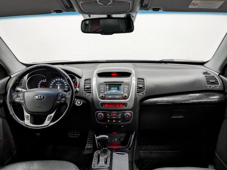 Kia Sorento II Рестайлинг Москва  - изображение 14