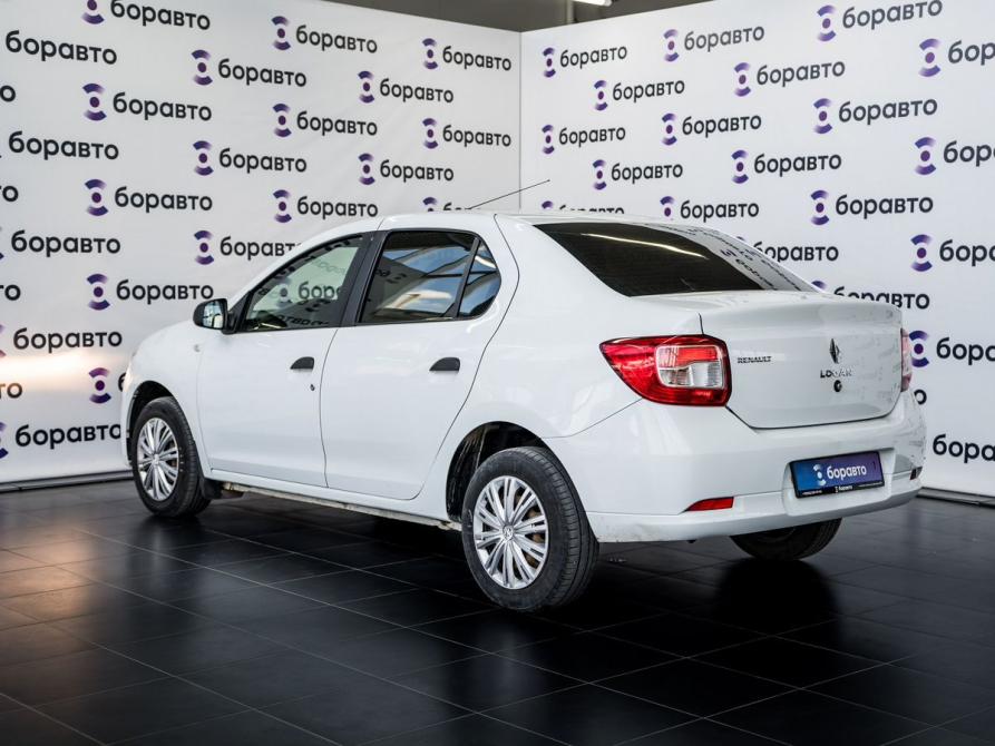 Renault Logan II Рестайлинг Ростов-на-Дону  - изображение 3