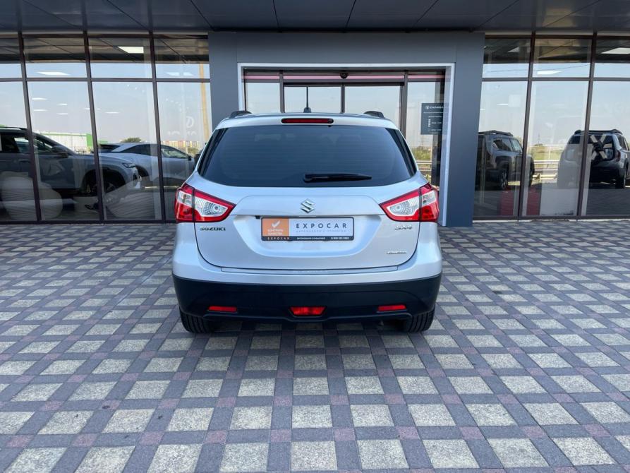 Suzuki SX4 II (S-Cross) Рестайлинг Краснодар  - изображение 6