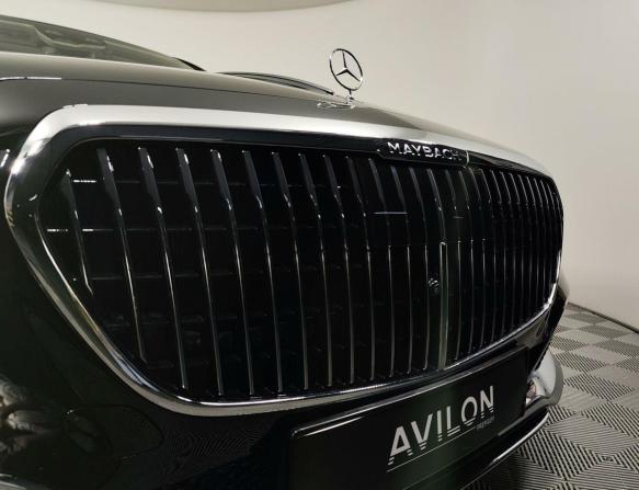 Новый Mercedes-Benz Maybach S-Класс II (Z223) 2023 года, цена 30 000 000 рублей, седан, Автокод Объявления