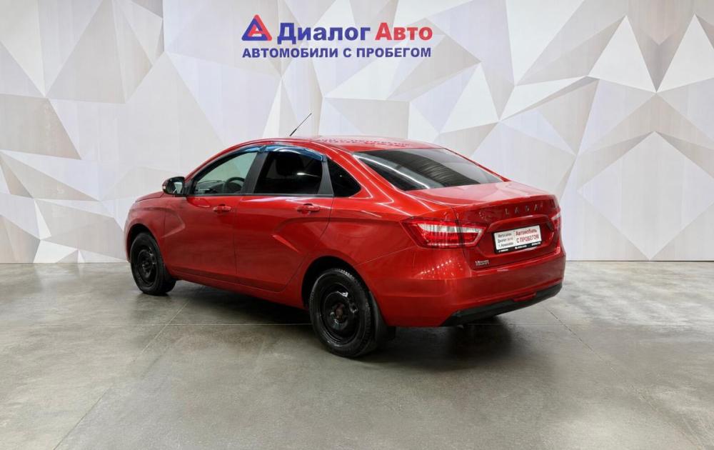 Lada (ВАЗ) Vesta I Азнакаево  - изображение 5
