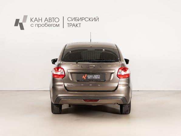 Lada (ВАЗ) Granta I Рестайлинг с пробегом 2018 года, цена 597 300 рублей, 96680 км, хэтчбек, Автокод Объявления