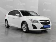 Chevrolet Cruze I Рестайлинг Новосибирск  - изображение 31