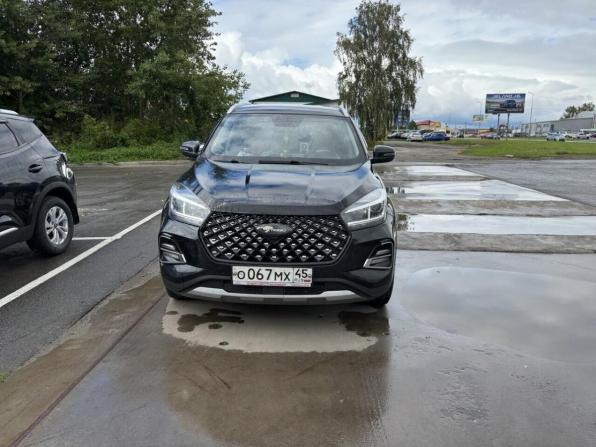 Chery Tiggo 4 Pro I с пробегом 2022 года, цена 1 331 000 рублей, 77000 км, внедорожник, Автокод Объявления