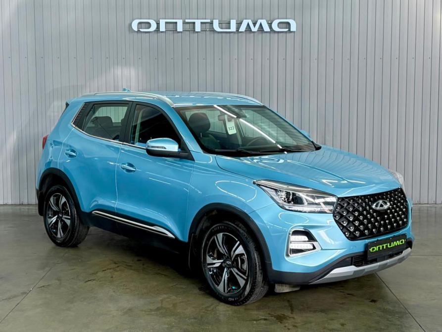 Chery Tiggo 4 Pro I Рестайлинг Краснодар  - изображение 3
