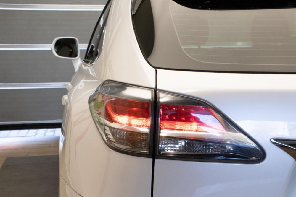 Lexus RX III Рестайлинг Москва  - изображение 34